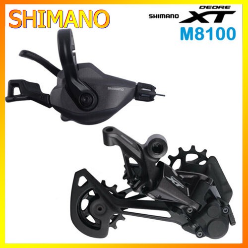 Gruppo shimano deore - shimano, mtb