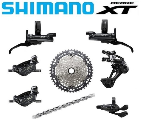 Nuovo gruppo mtb meccanico - mtb,
