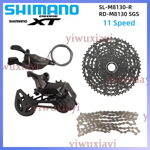 Shimano m8130 1x11 - xt,