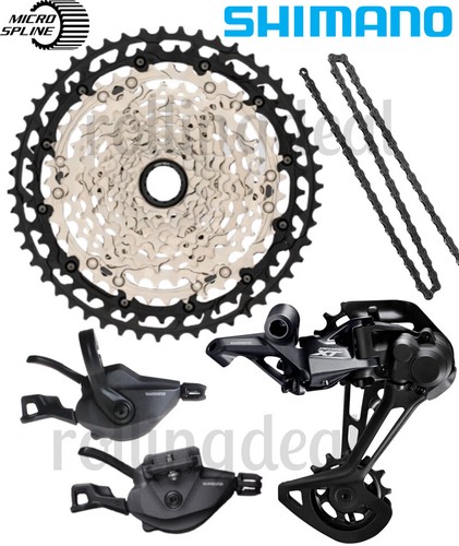 Gruppo shimano m8100 1x12 - m8100,