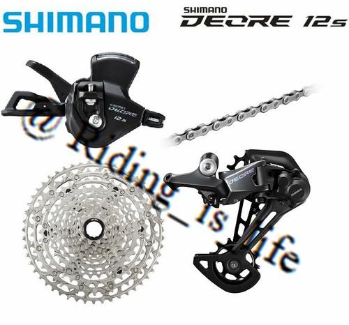 Nuovo shimano deore m6100 - m6100, 1x12