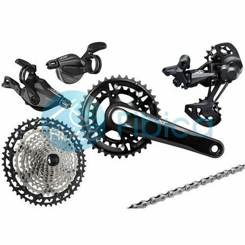 Nuovo 2021 shimano deore - nuovo,