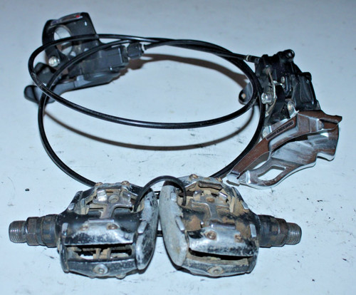 Deore set gruppo mtb m610 - deore,