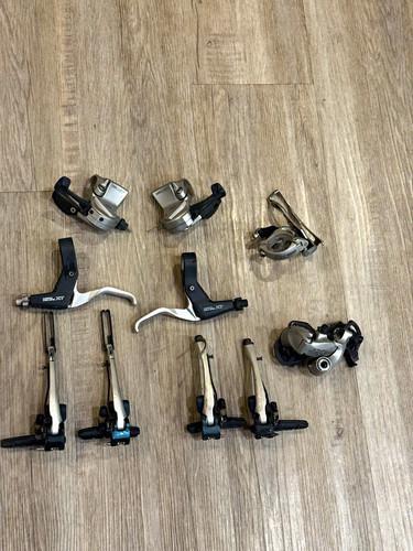 Gruppo cambio shimano deore - shimano,