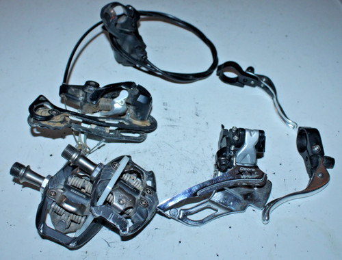 Deore gruppo mtb m780 - xt, rd-m780