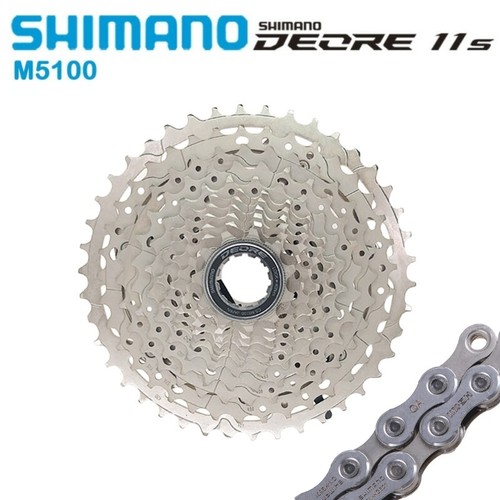 Shimano deore m5100 1x11 - deore,