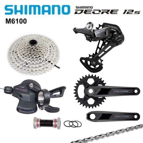 Guarnitura catena shimano - guarnitura,