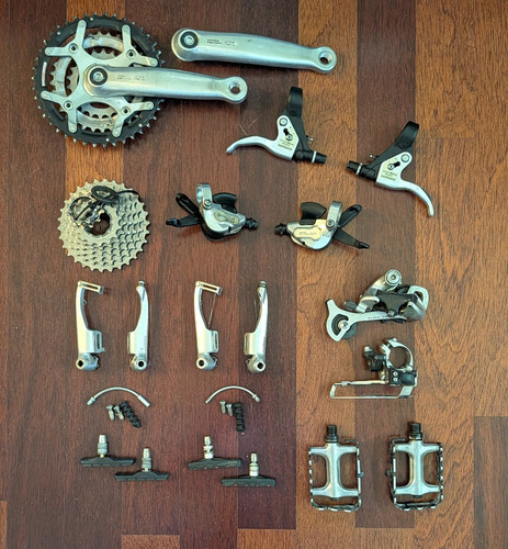 Gruppo shimano deore - gruppo,