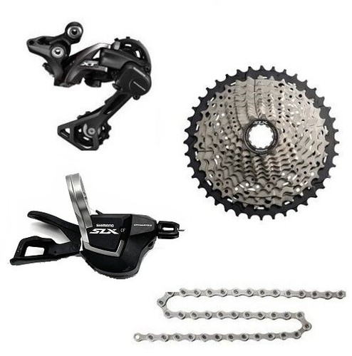 Gruppo mtb shimano - gruppo,