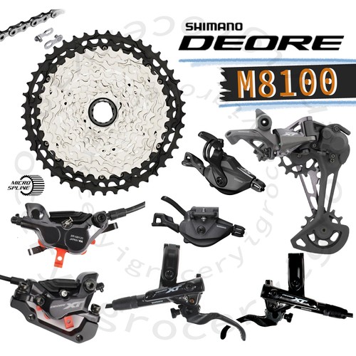 Nuovo shimano deore - shimano, mtb