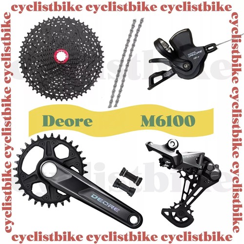 Kit aggiornamento mtb shimano - mtb,