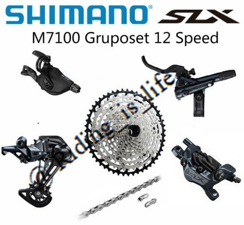 Nuovo gruppo mtb - nuovo,
