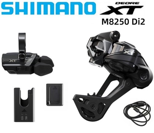 Gruppo mtb shimano deore - mtb, xt