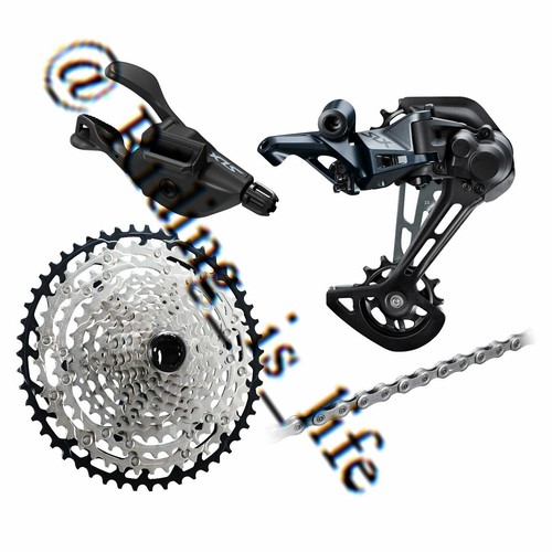 Gruppo mtb shimano - mtb,