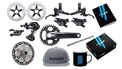 Gruppo completo bici mtb - completo,
