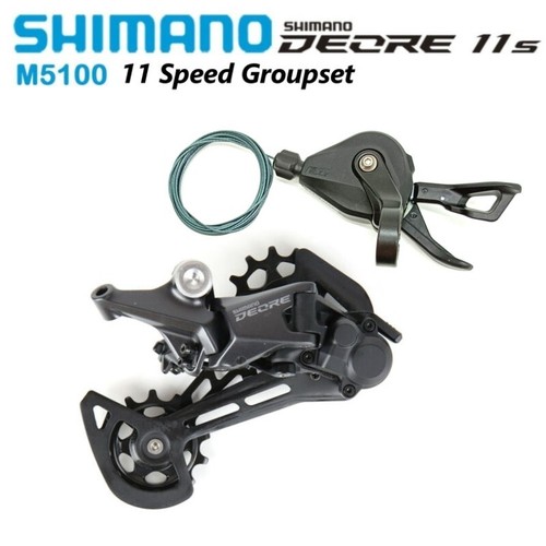 Shimano deore m5100 - shimano,
