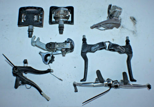 Gruppo shimano dia compe - gruppo,