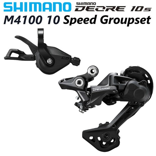Shimano deore m4100 - shimano,