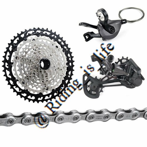 Nuovo gruppo mtb shimano - nuovo,