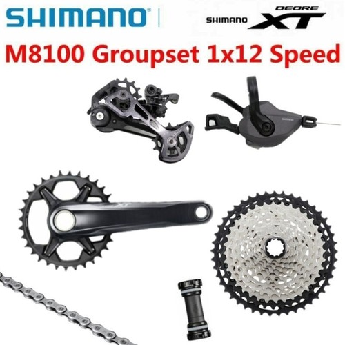 Shimano m8100 1x12 - shimano,