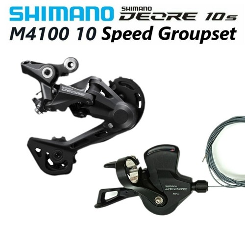 Leva cambio shimano deore - leva,