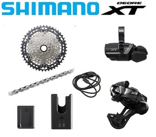 Gruppo shimano deore - gruppo,