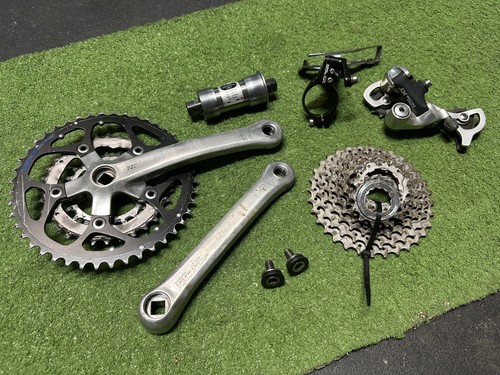 Gruppo shimano lx 8 marce - gruppo,