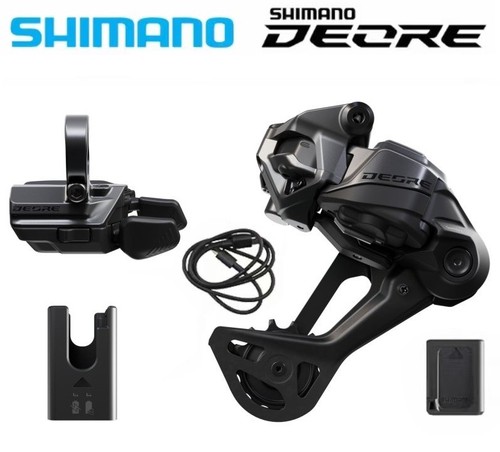 Gruppo mtb shimano deore di2 - gruppo,