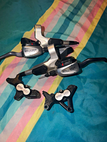Kit costruzione shimano - costruzione, deore