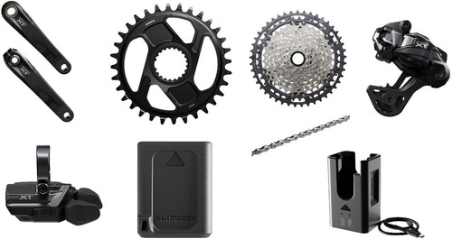 Gruppo shimano - gruppo, xt