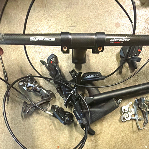 Shimano deore sram - deore, xt;