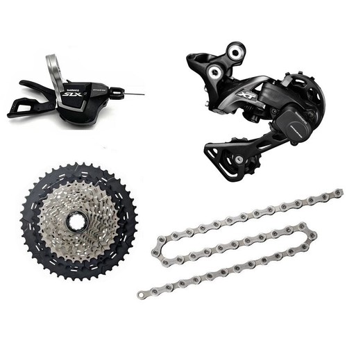 Nuovo gruppo mtb shimano - mtb, slx