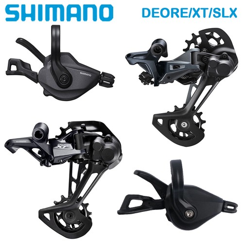 Deragliatore cambio shimano - deragliatore,
