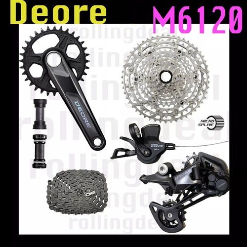 Gruppo shimano deore - shimano,