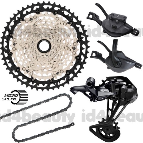 Gruppo shimano m8100 - xt, 1x12