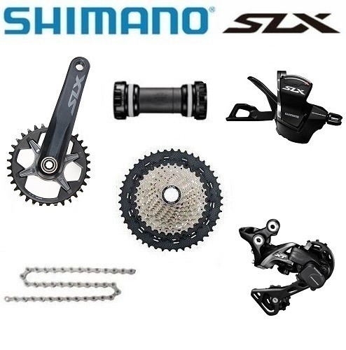 Gruppo mtb shimano - gruppo, m7000