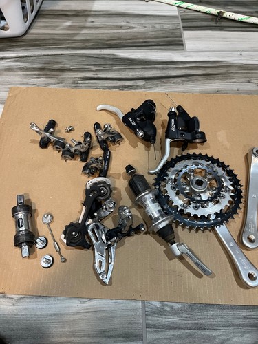 Gruppo cambio shimano deore - shimano,