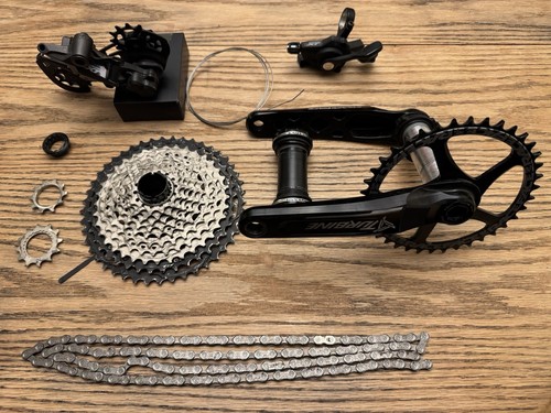Shimano race face - shimano, xt/race