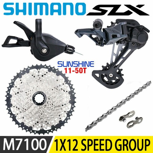 Gruppo mtb shimano - mtb, slx