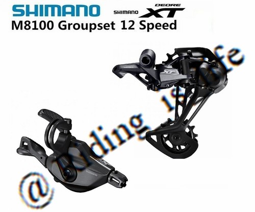 Gruppo mtb shimano deore - shimano,
