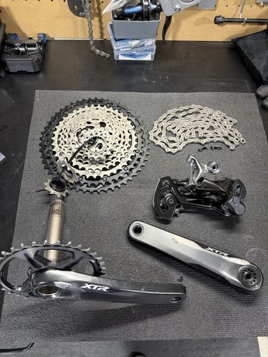 Gruppo shimano xtr 12 - gruppo,