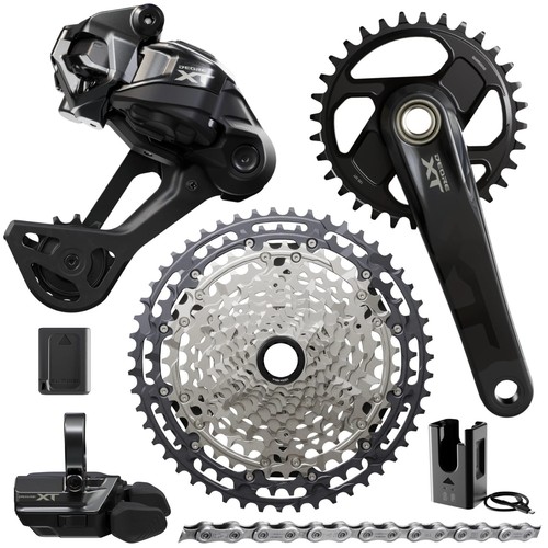 Shimano deore di2 m8200 - di2, /