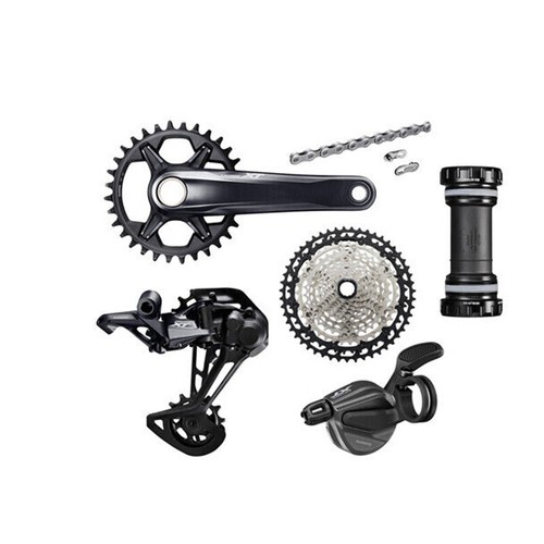 Gruppo shimano deore m8100 - gruppo,