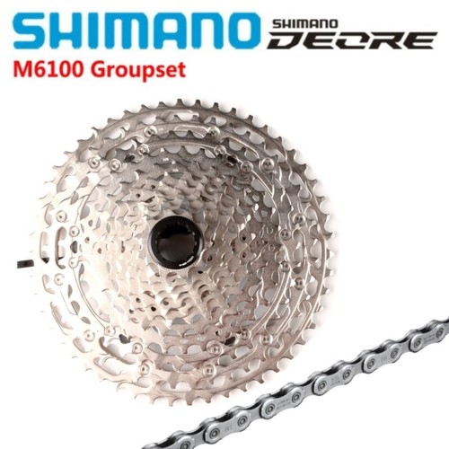 Shimano deore m6100 - deore,