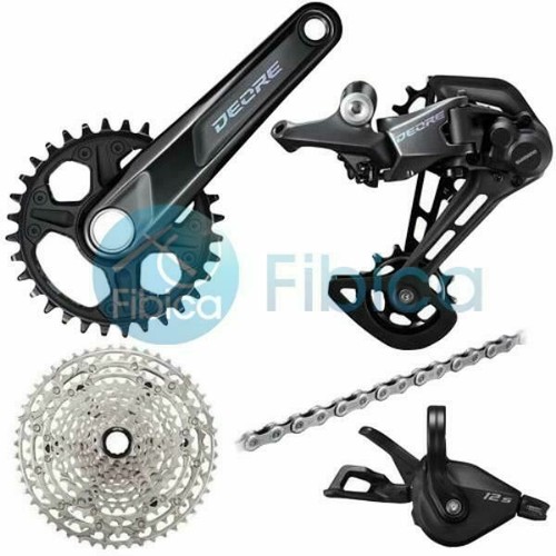 Gruppo velocità shimano - 12,