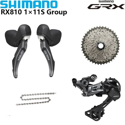 Gruppo ghiaia shimano grx - gruppo,