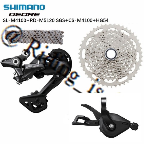 Nuovo gruppo mtb - gruppo, deore