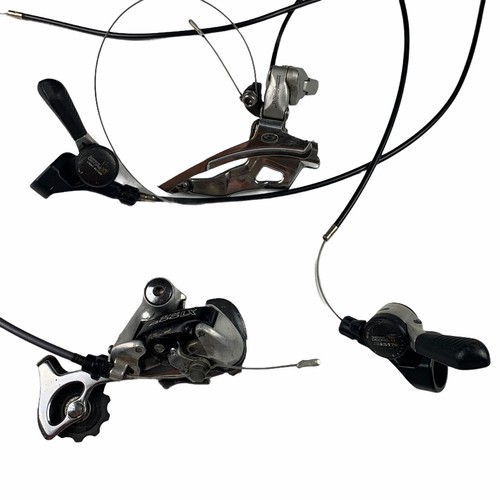 Set completo leve deragliatore