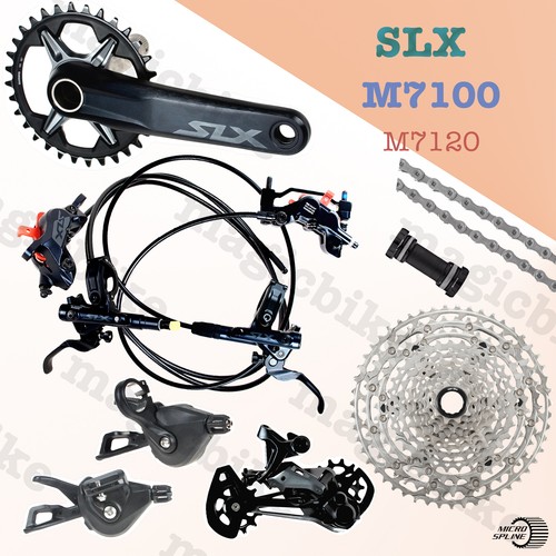 Gruppo freni shimano - shimano, slx