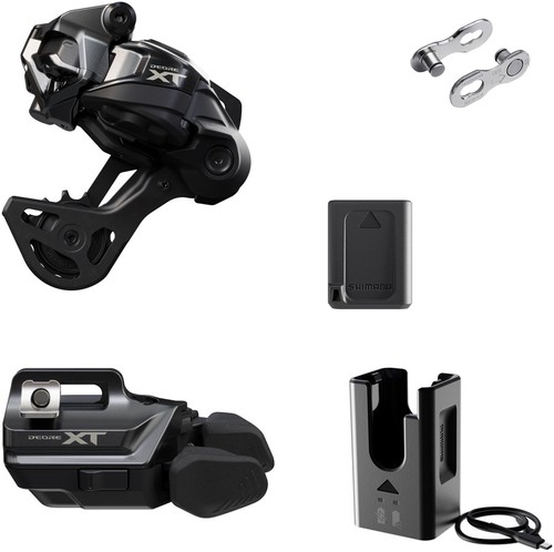 Shimano deore m8250 di2 - shimano,